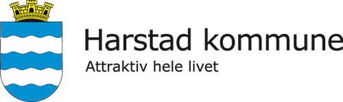 Harstad kommune-logo