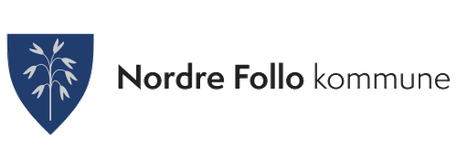 Nordre Follo kommune-logo
