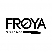 Froya_logo_sort_sushi_neg_kvadrat